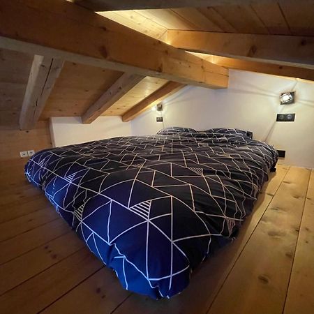 Chalet Cosy Proche Tramway Du Mont-Blanc Et Centre Сен-Жерве-ле-Бен Екстер'єр фото