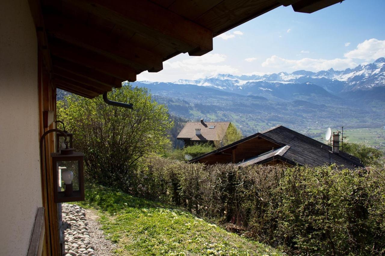 Chalet Cosy Proche Tramway Du Mont-Blanc Et Centre Сен-Жерве-ле-Бен Екстер'єр фото