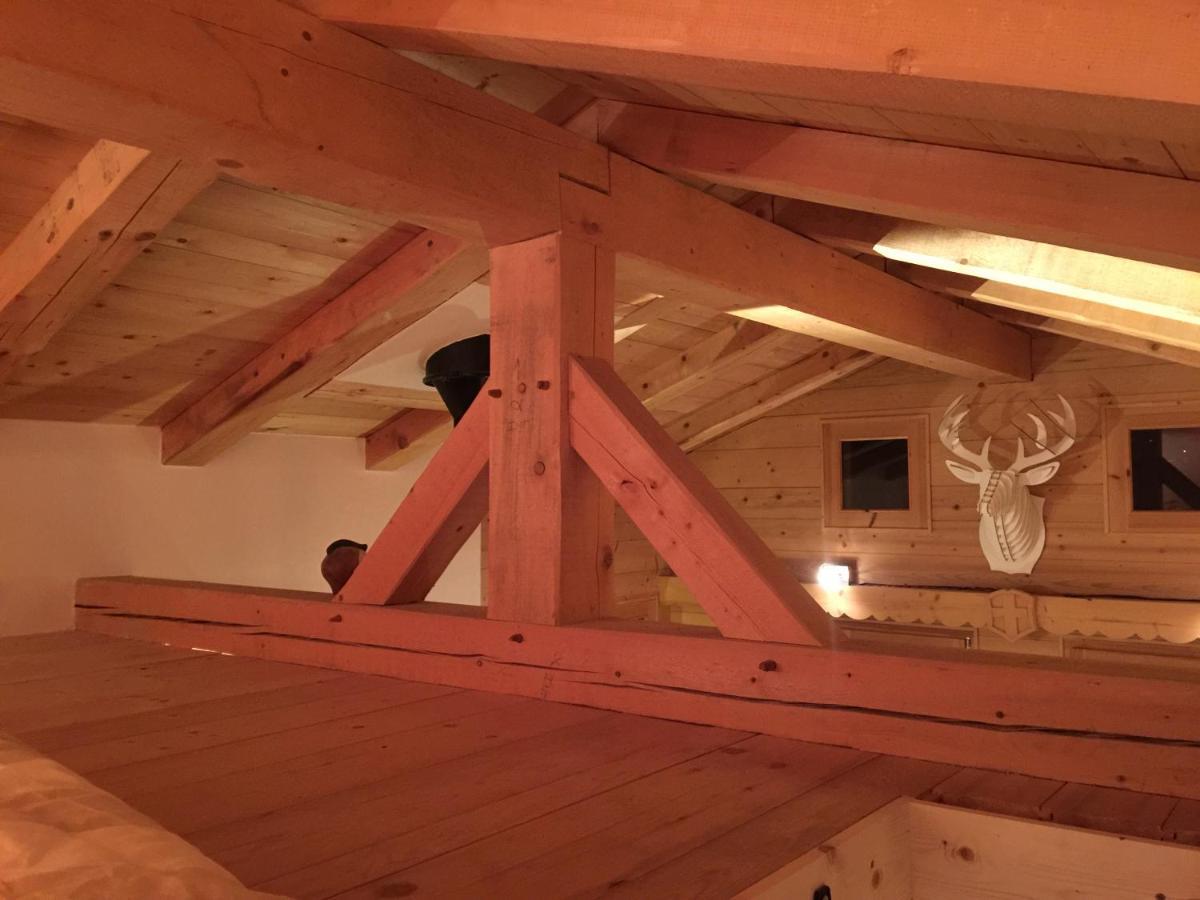 Chalet Cosy Proche Tramway Du Mont-Blanc Et Centre Сен-Жерве-ле-Бен Екстер'єр фото