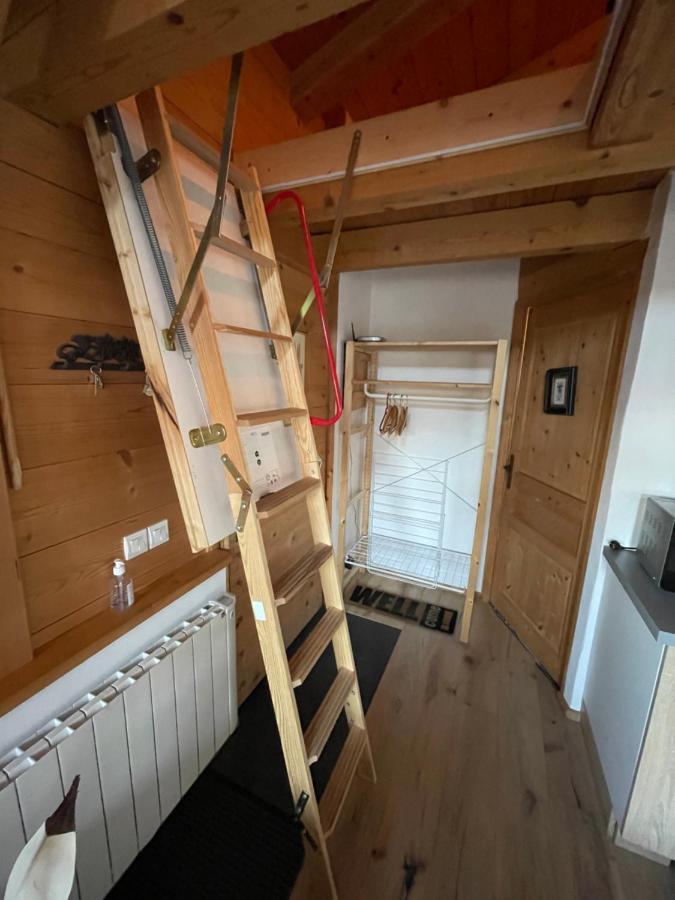 Chalet Cosy Proche Tramway Du Mont-Blanc Et Centre Сен-Жерве-ле-Бен Екстер'єр фото